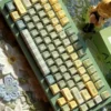 stylish-green-series-keycap-set-side3