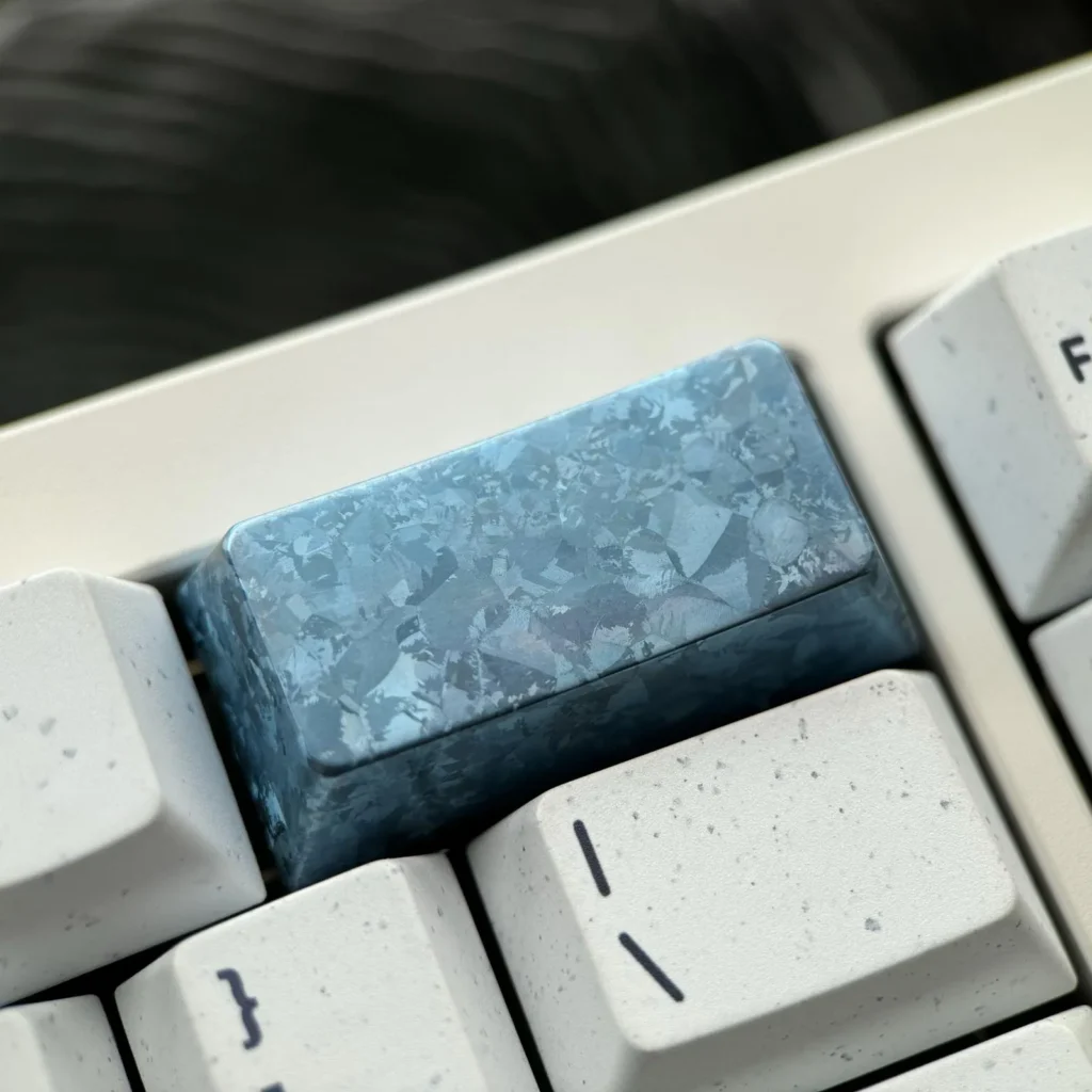 stylish-icecrystal-series-backspace-key-keycaps-grey
