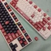stylish-roses-series-keycap-set-bundleoem