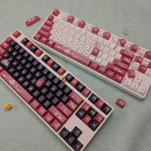 stylish-roses-series-keycap-set-cover