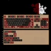 stylish-roses-series-keycap-set-dark