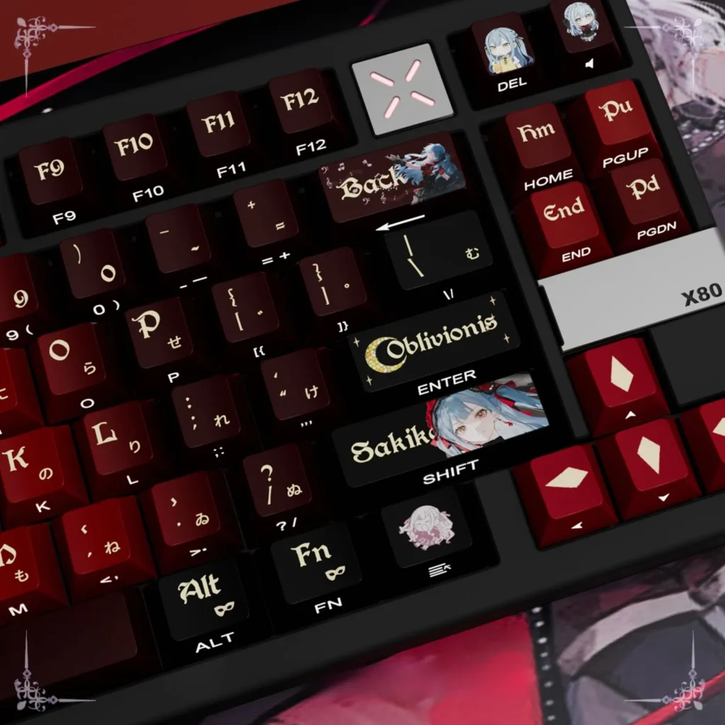 stylish-sakiko-togawa-oem-keycap-set-side2
