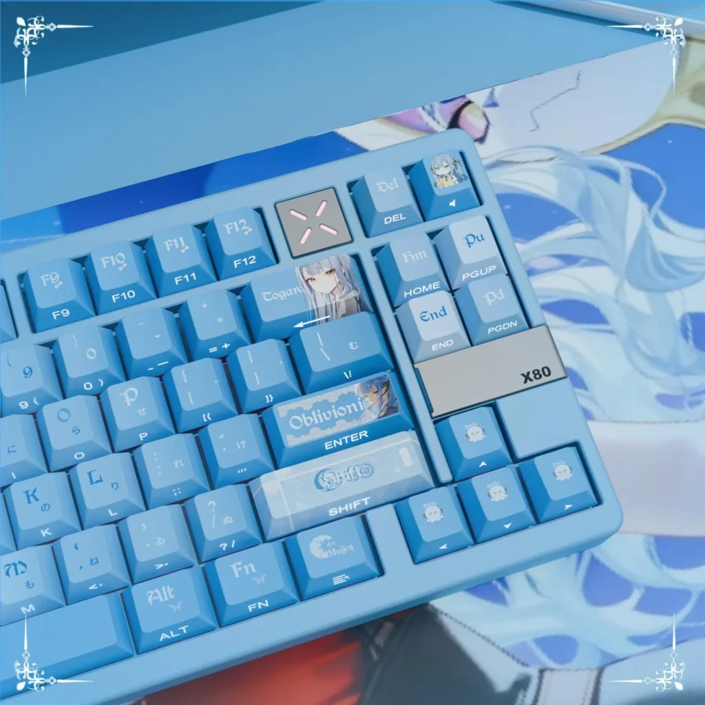 stylish-sakiko-togawa-oem-keycap-set-side4