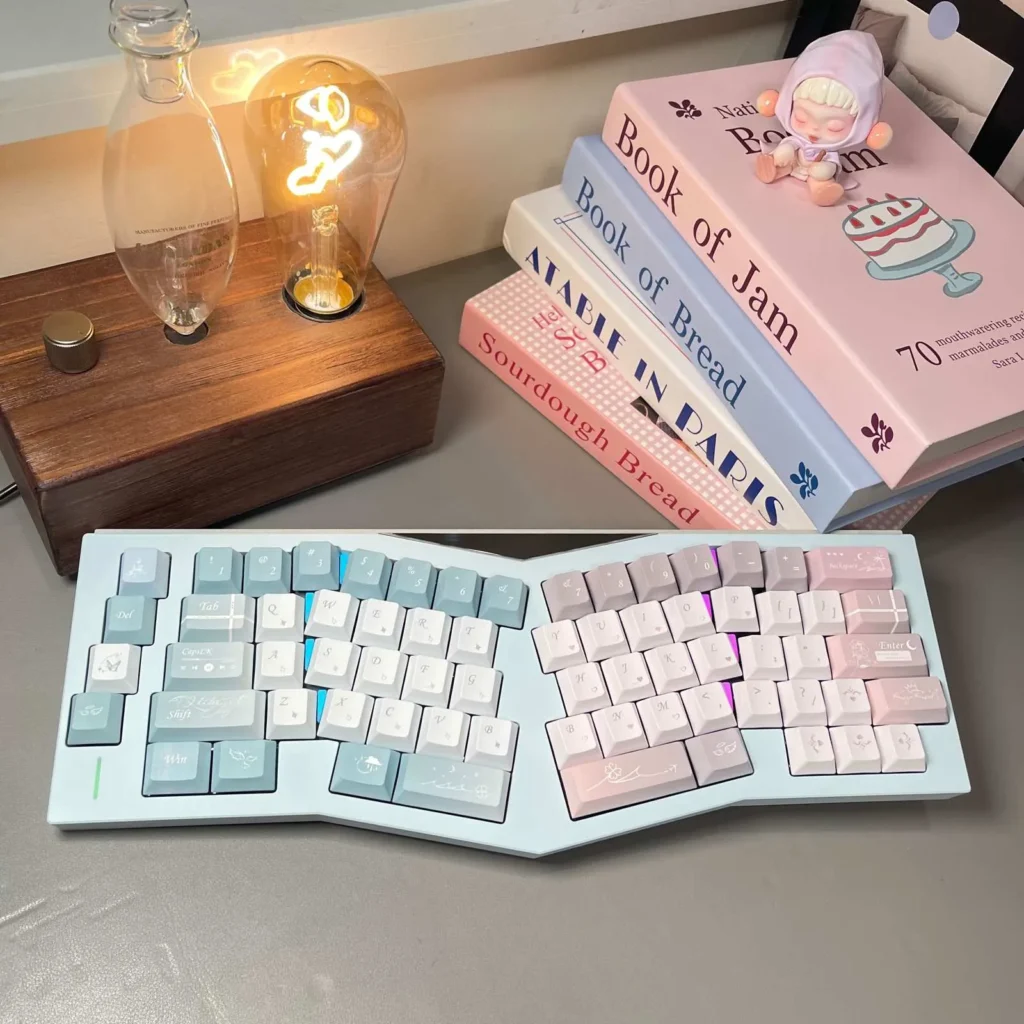 stylish-series-keycap-set-cover