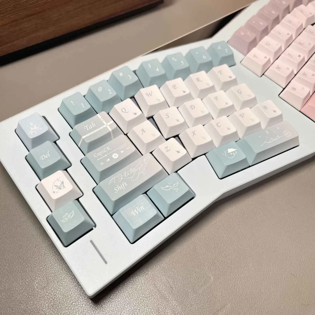 stylish-series-keycap-set-side