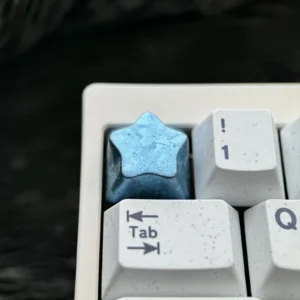 stylish-star-series-keycaps-blue
