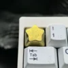 stylish-star-series-keycaps-gold