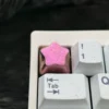 stylish-star-series-keycaps-red