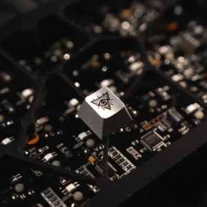 stylish-triangle-eye-keycap-cover