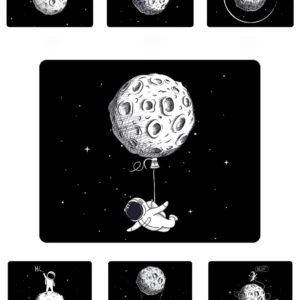 the-moon-astronaut-mouse-pads-cover