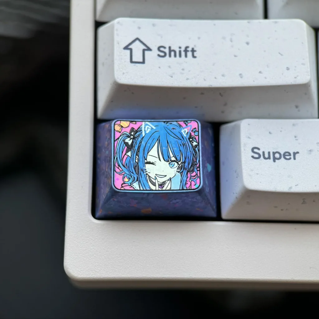 toomany-losingheroines-stylish-anna-yanami-keycap-cover