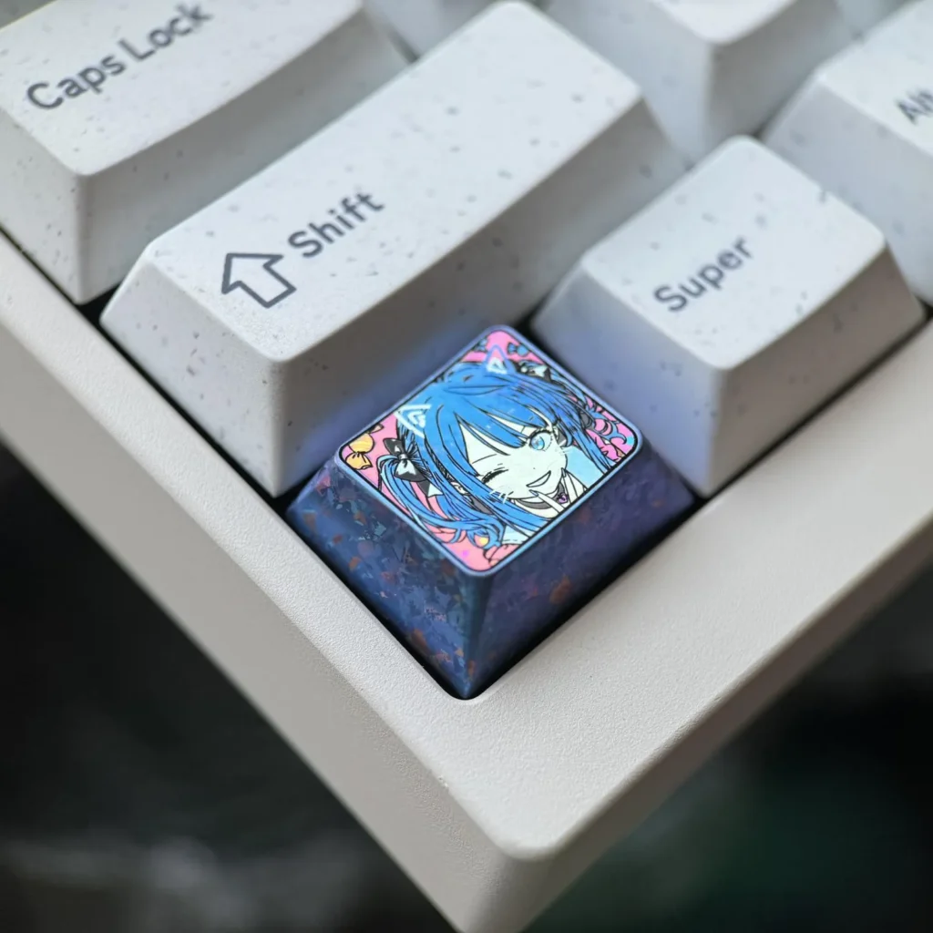 toomany-losingheroines-stylish-anna-yanami-keycap-side2