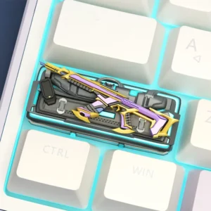 valorant-purple-kuronami-vandal-keycap-cover