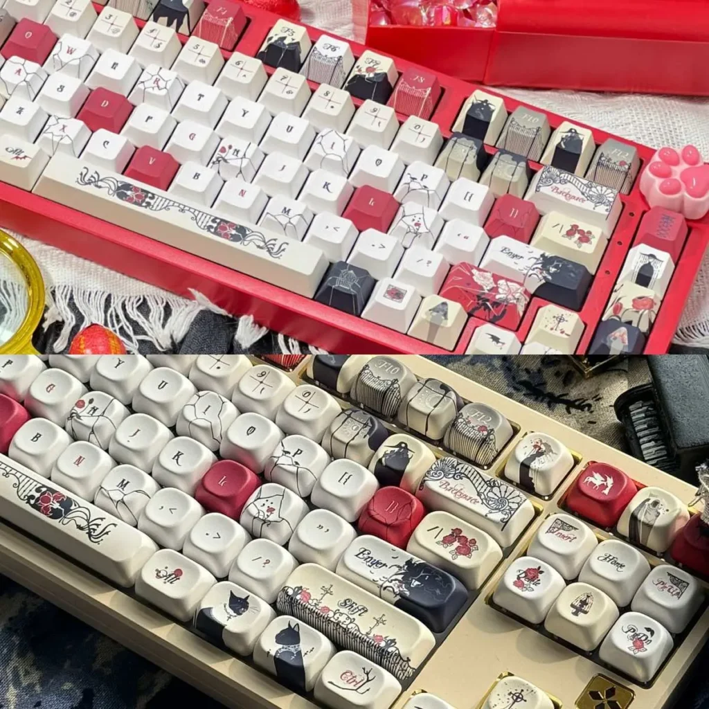 vampire-hunterd-vampire-series-keycap-set-cover