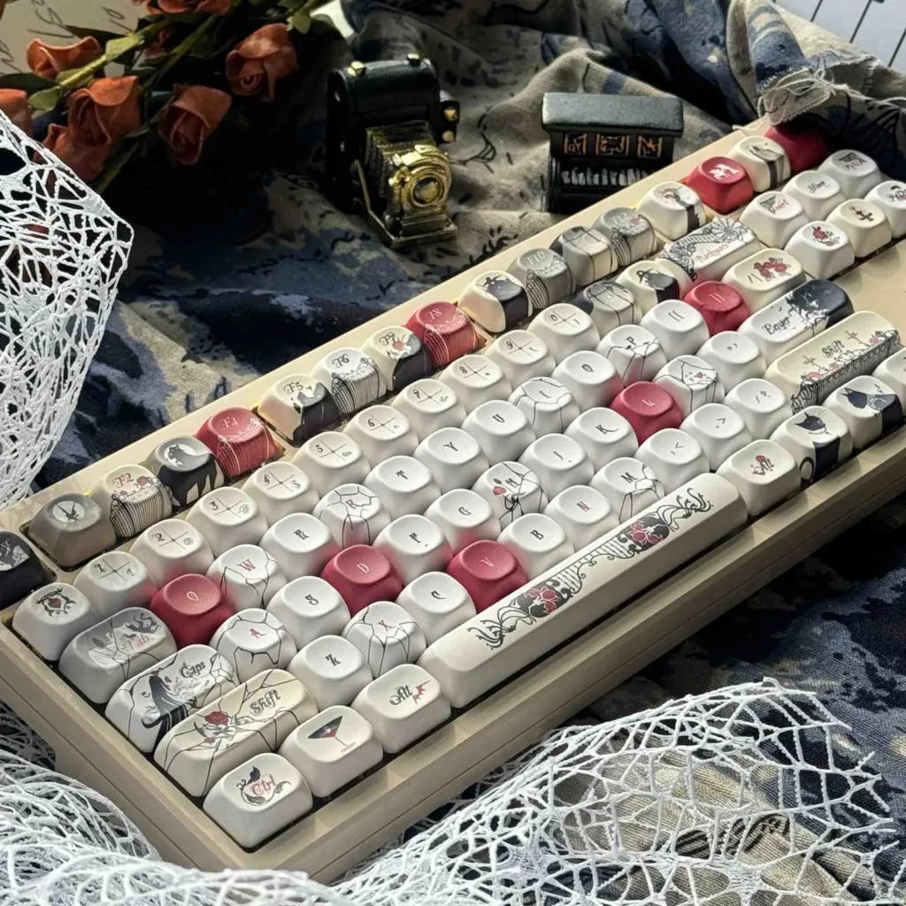vampire-hunterd-vampire-series-keycap-set-side2