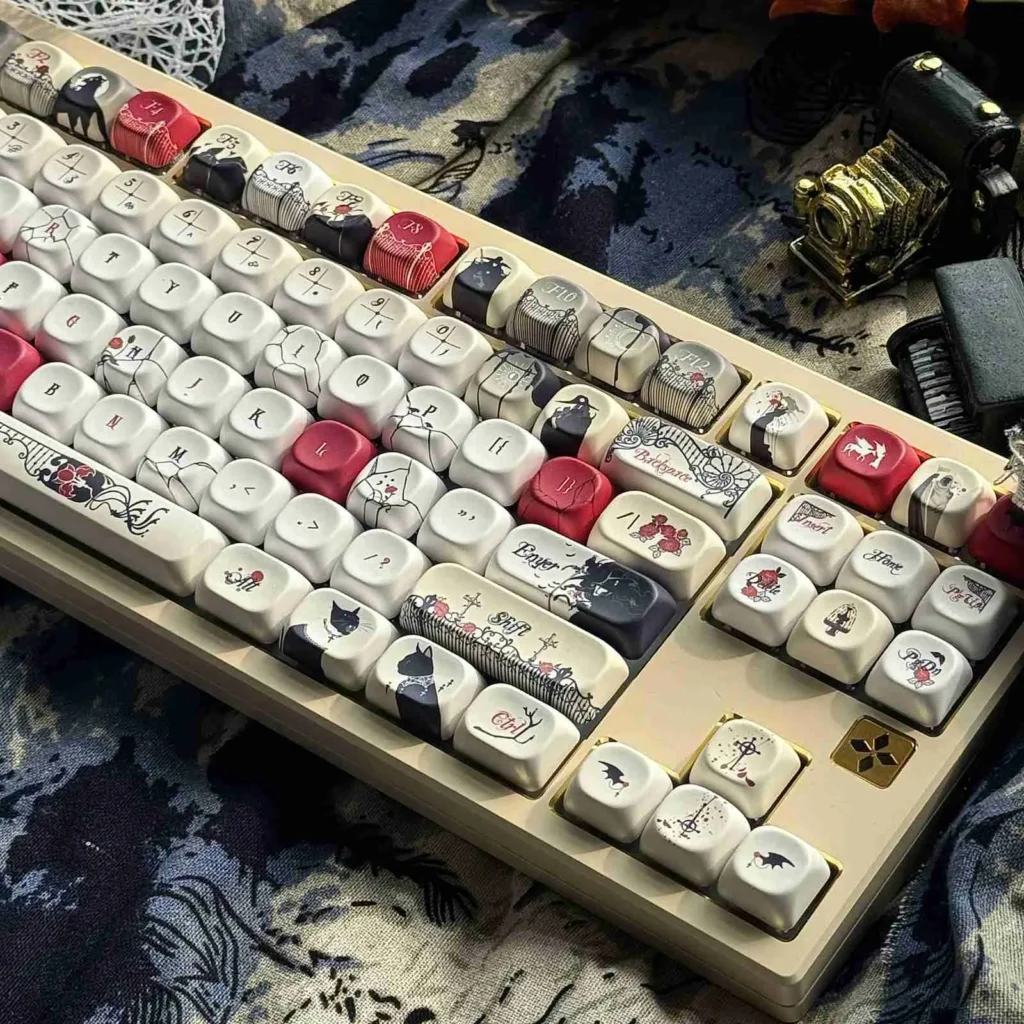 vampire-hunterd-vampire-series-keycap-set-side3