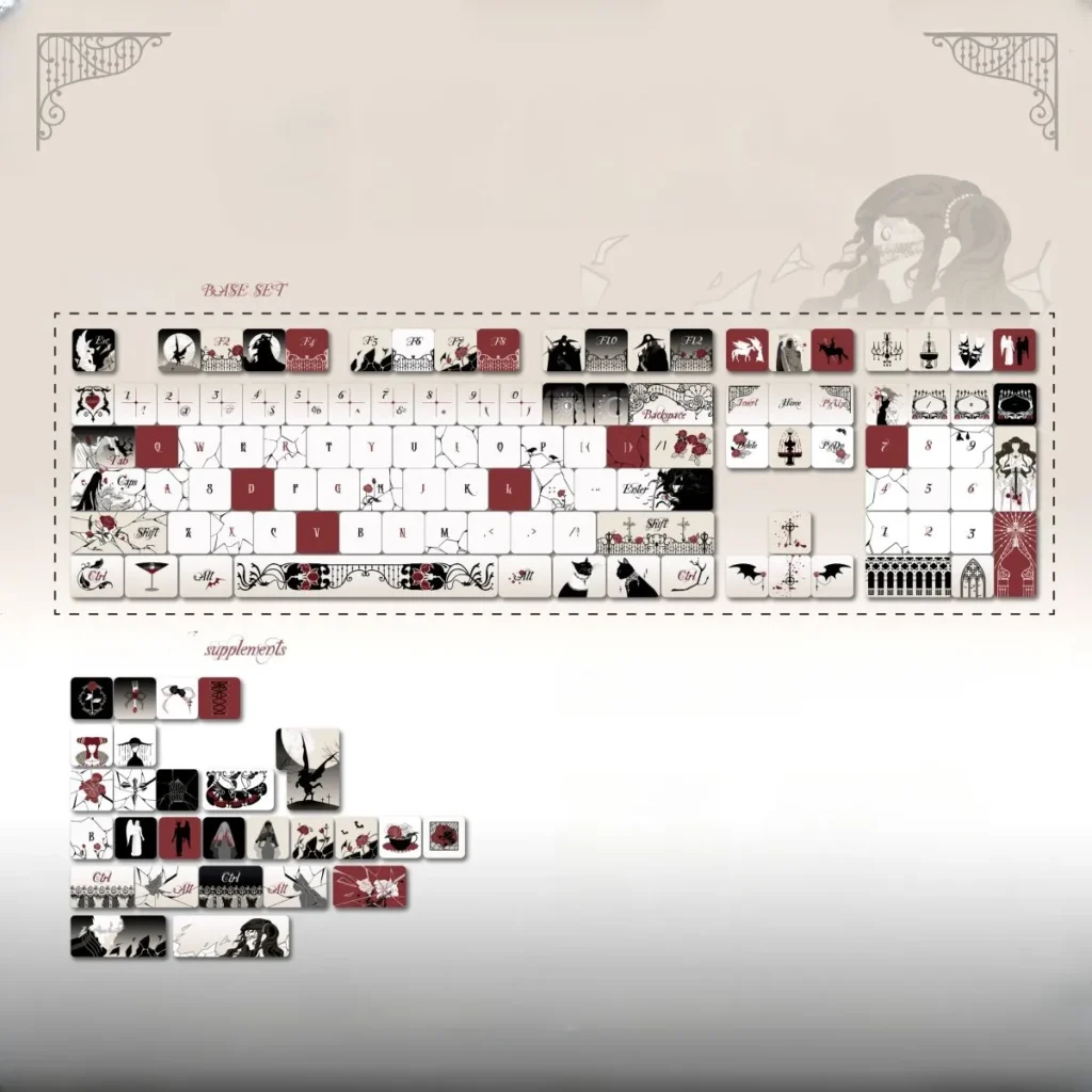vampire-hunterd-vampire-series-keycap-set-upfront
