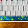 vangogh-starrysky-space-key-transparent-keycap-display