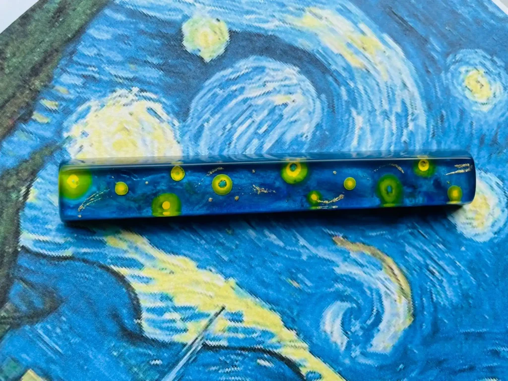 vangogh-starrysky-space-key-transparent-keycap-upfront