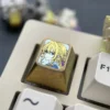 violet-evergarden-violet-keycaps-side