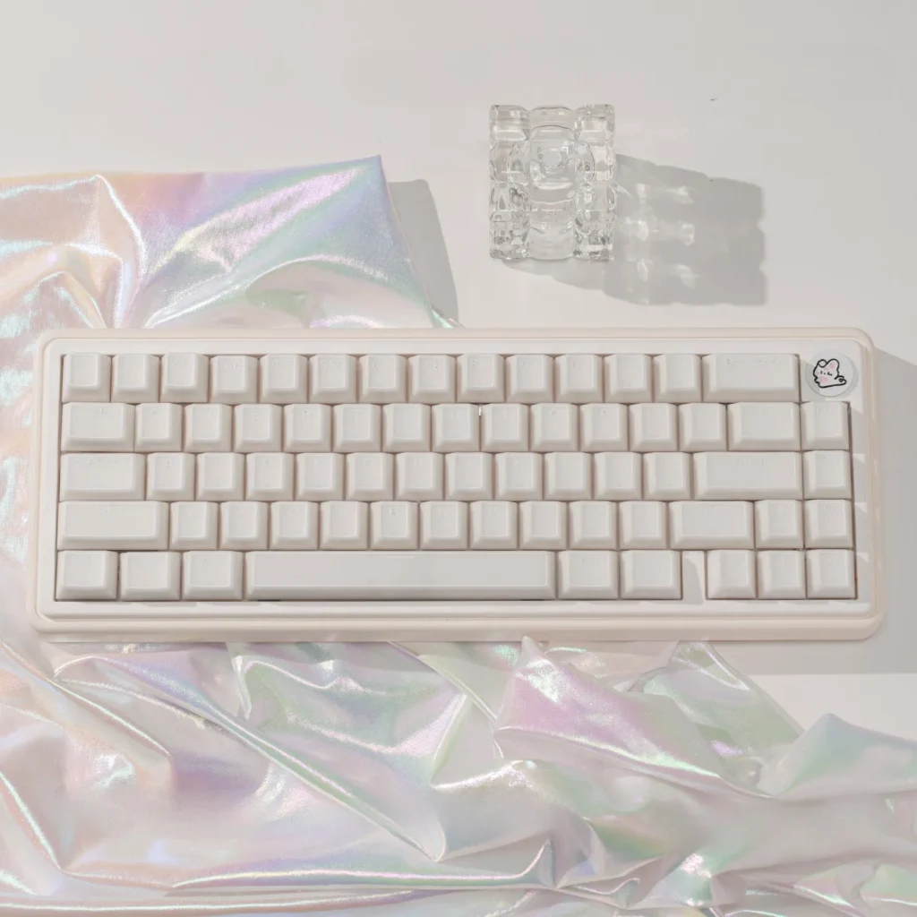 whitejadecherry-minimal-keycapset-trimode-mechanical-keyboard-cover