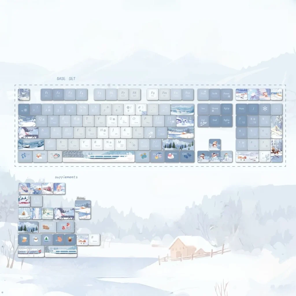winters-warm-return-series-keycap-set-upfront