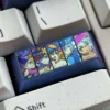 yugioh-magician-girl-enter-key-keycaps-side