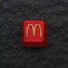 adorable-mcdonald-logo-keycap-cover