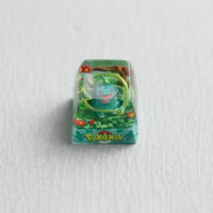 pokemon-adorable-bulbasaur-transparent-keycap-cover