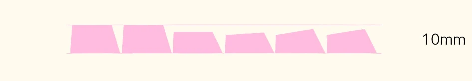 amechan-kangel-cherry-keycapset-mechanical-keyboard-height