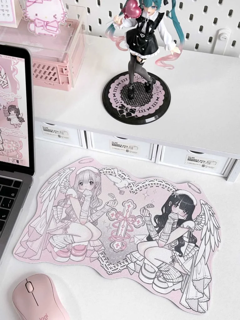 angel-girl-mouse-pad-cover