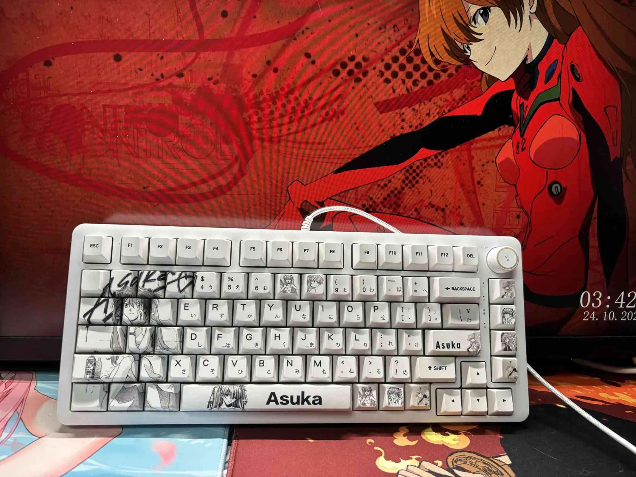 asuka-langley-soryu-cherry-keycap-set-cover
