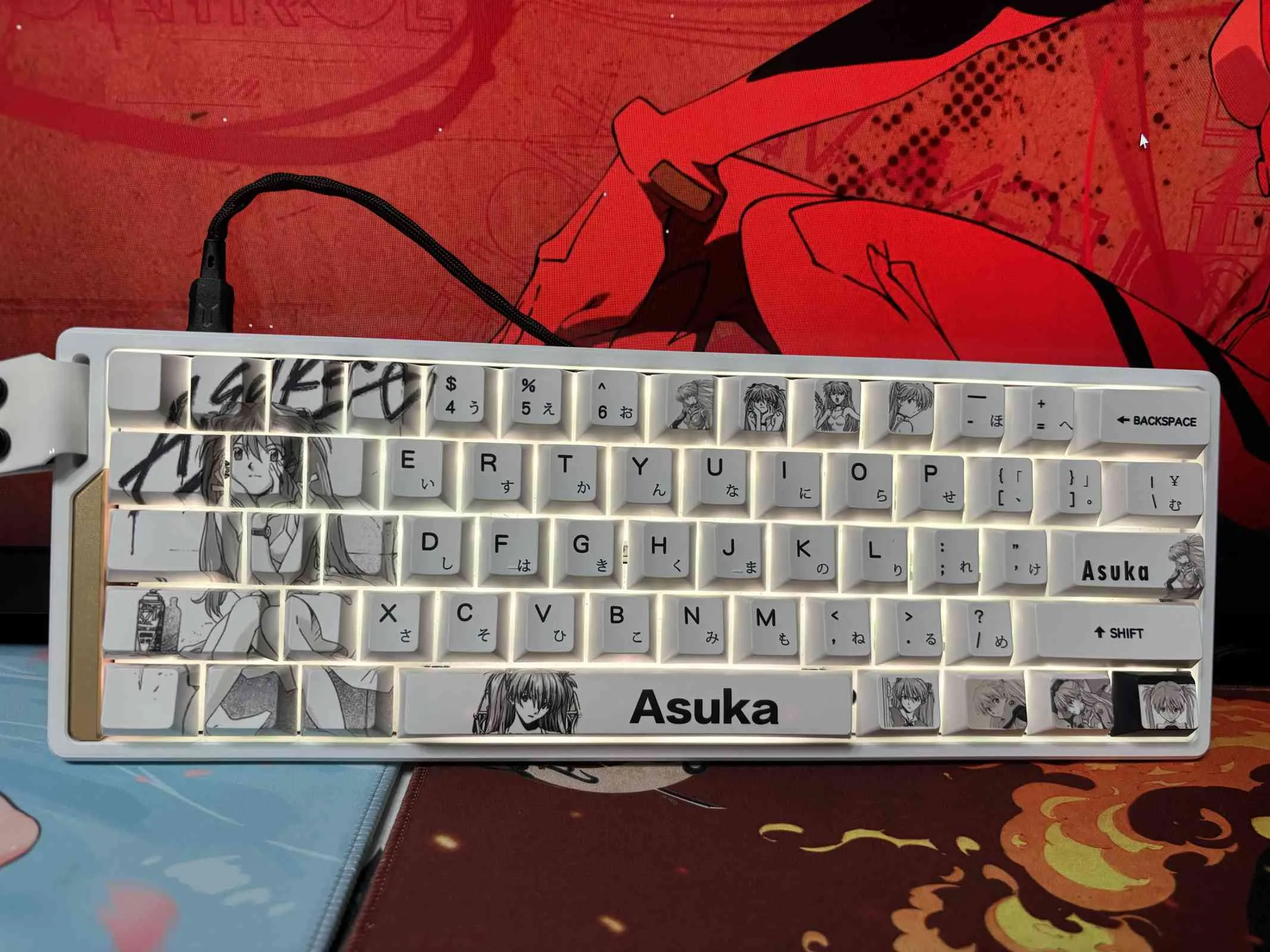 asuka-langley-soryu-cherry-keycap-set-front2