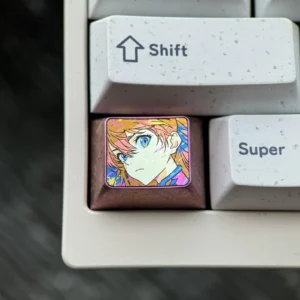 asuka-langley-soryu-icecrystal-controlkey-keycap-cover