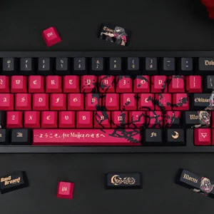 ave-mujica-band-keycapset-mechanical-keyboard-cover