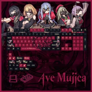 ave-mujica-band-keycapset-mechanical-keyboard-keycapset