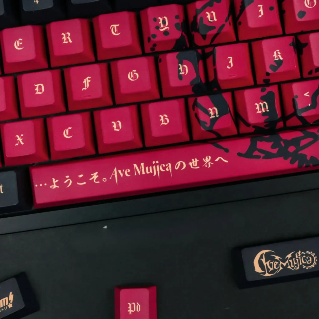 ave-mujica-band-keycapset-mechanical-keyboard-upfront2
