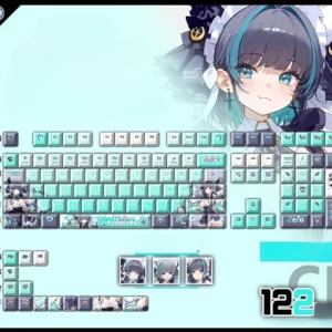 azurlane-cheshire-cherry-keycapset-mechanical-keyboard-cover