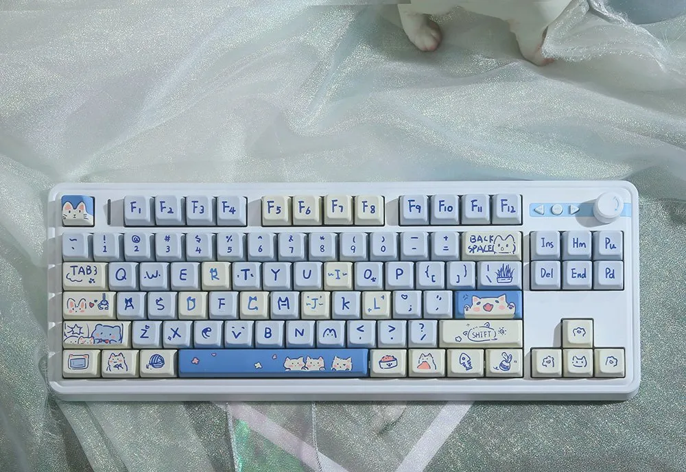 blue-meowmeow-ls01-trimode-mechanical-keyboard-cover