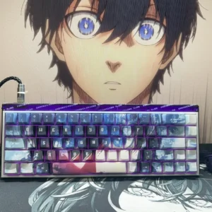 bluelock-stylish-yoichi-isagi-cherry-keycapset-cover