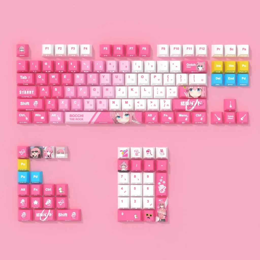 bocchitherock-hitori-gotoh-cherry-keycap-set-cover