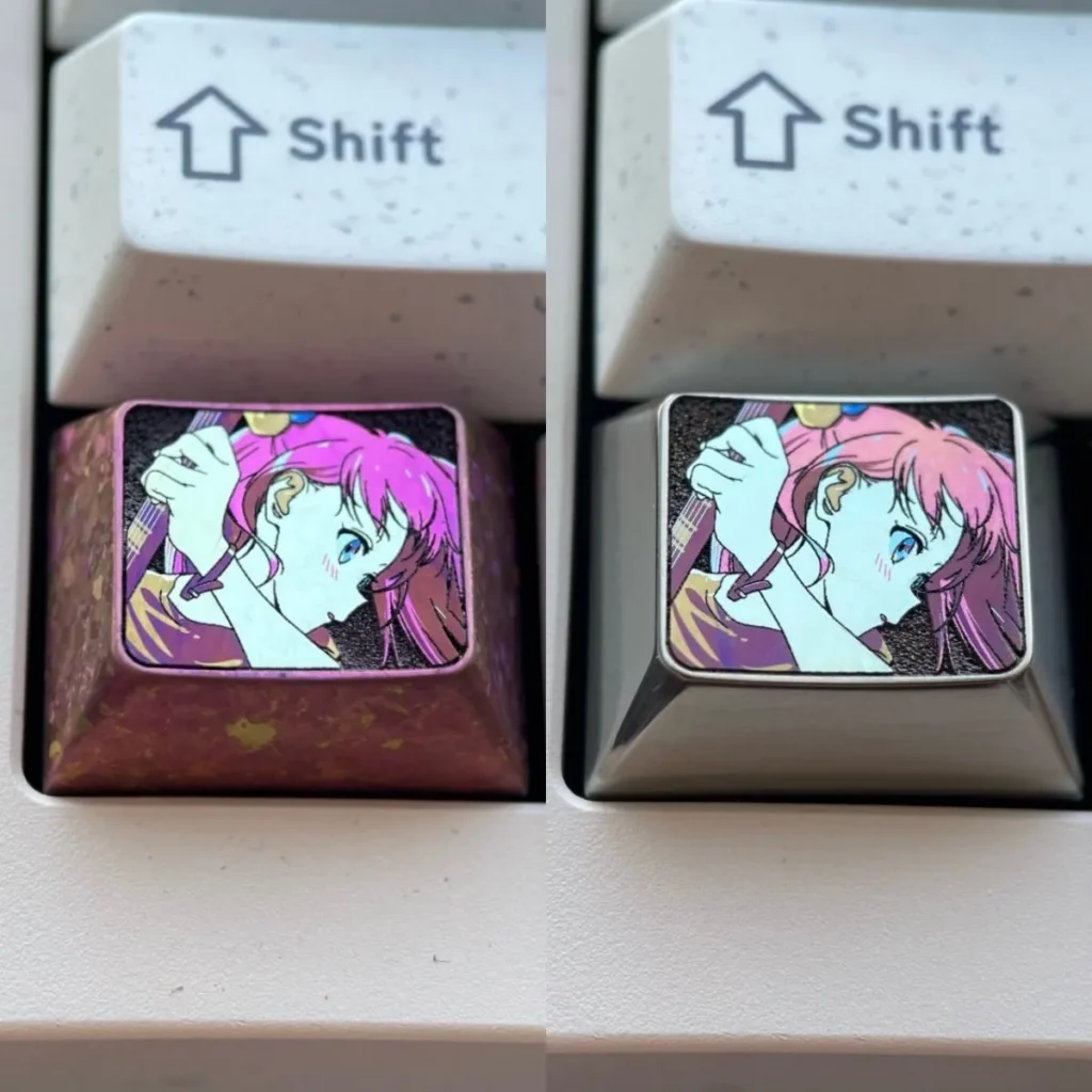 bocchitherock-hitori-gotoh-control-key-keycaps-cover