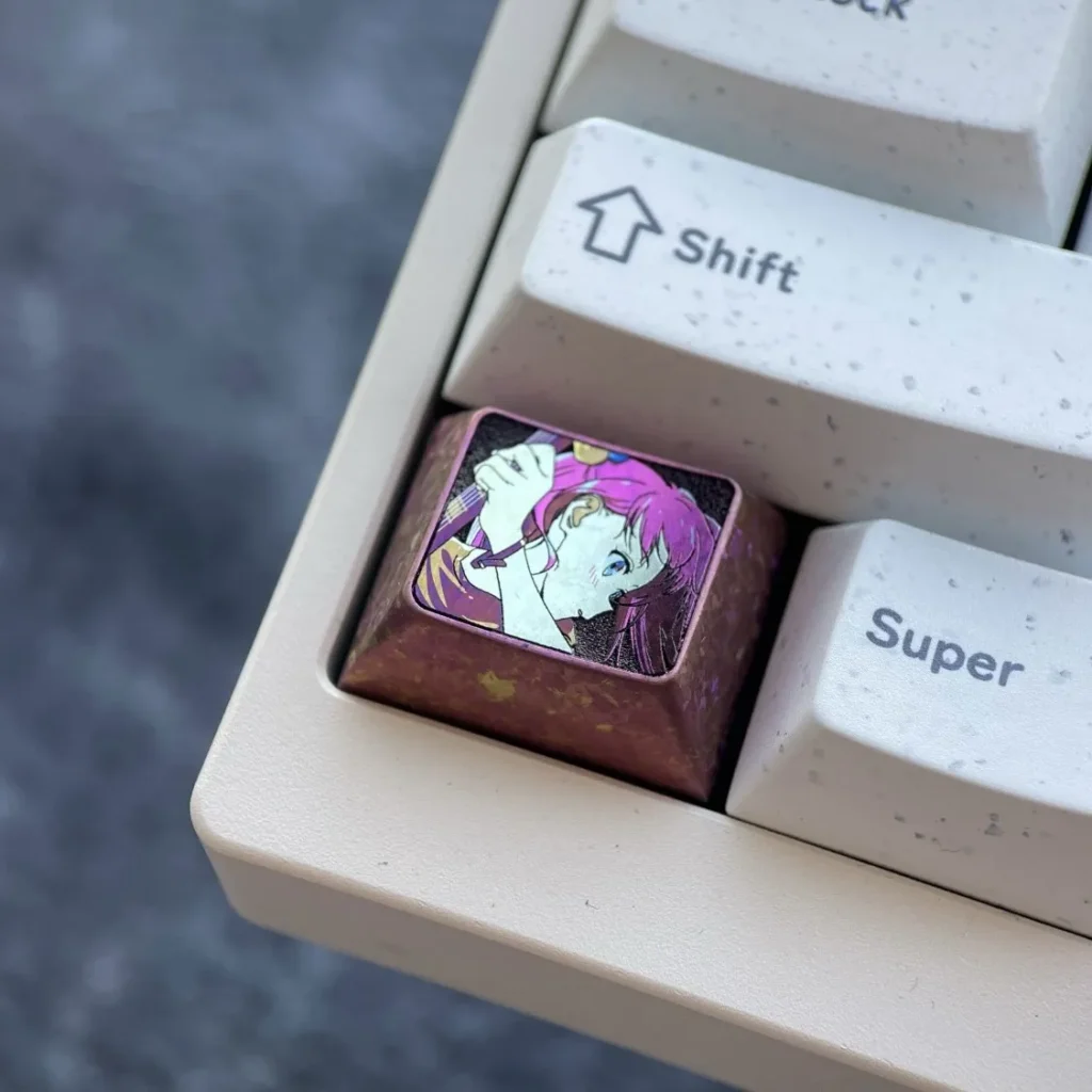 bocchitherock-hitori-gotoh-control-key-keycaps-side