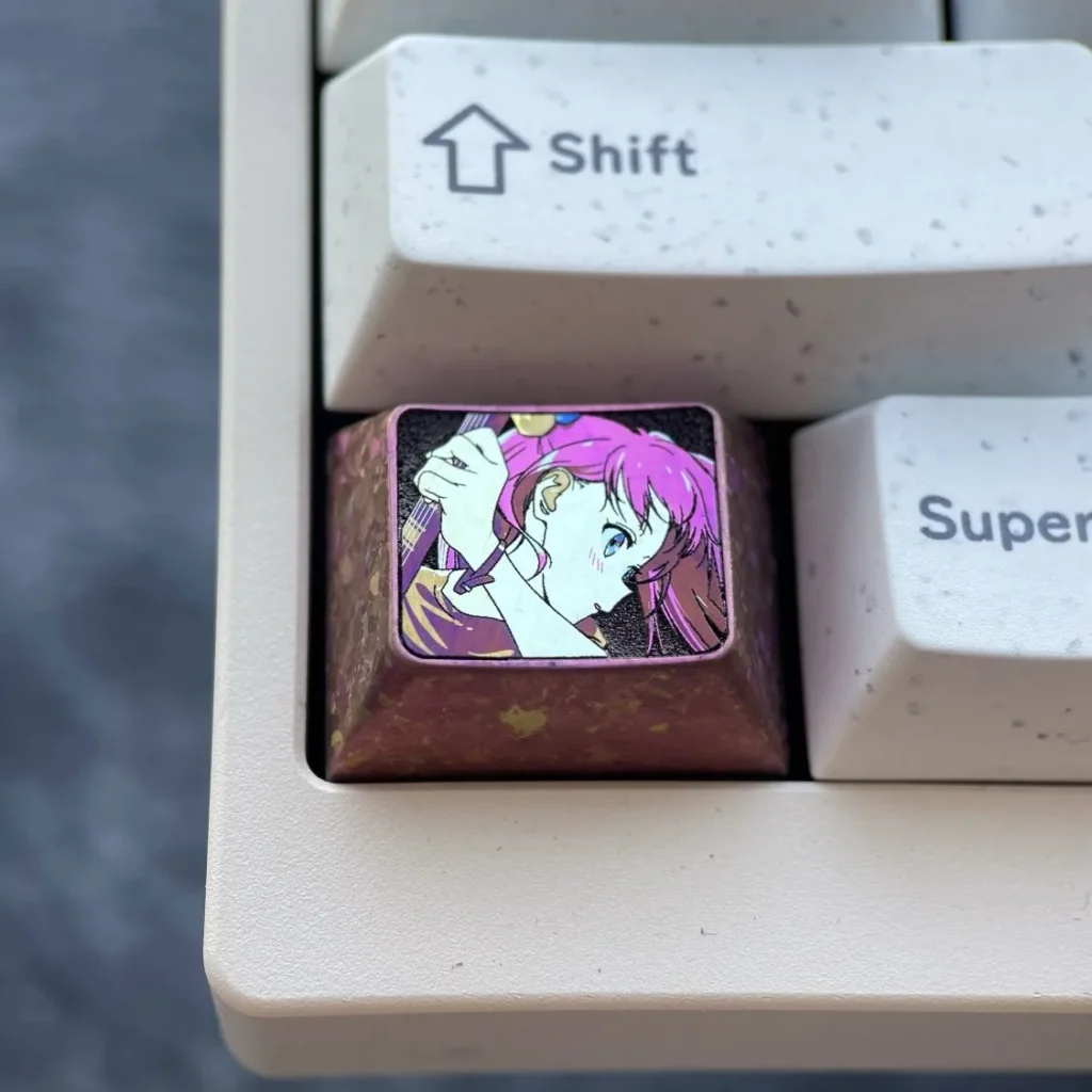 bocchitherock-hitori-gotoh-control-key-keycaps-upfront