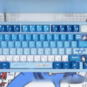 bocchitherock-ryo-yamada-cherry-keycap-set-cover
