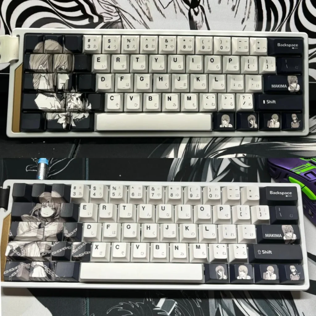 chainsaw-man-makima-themed-cherry-keycapset-cover