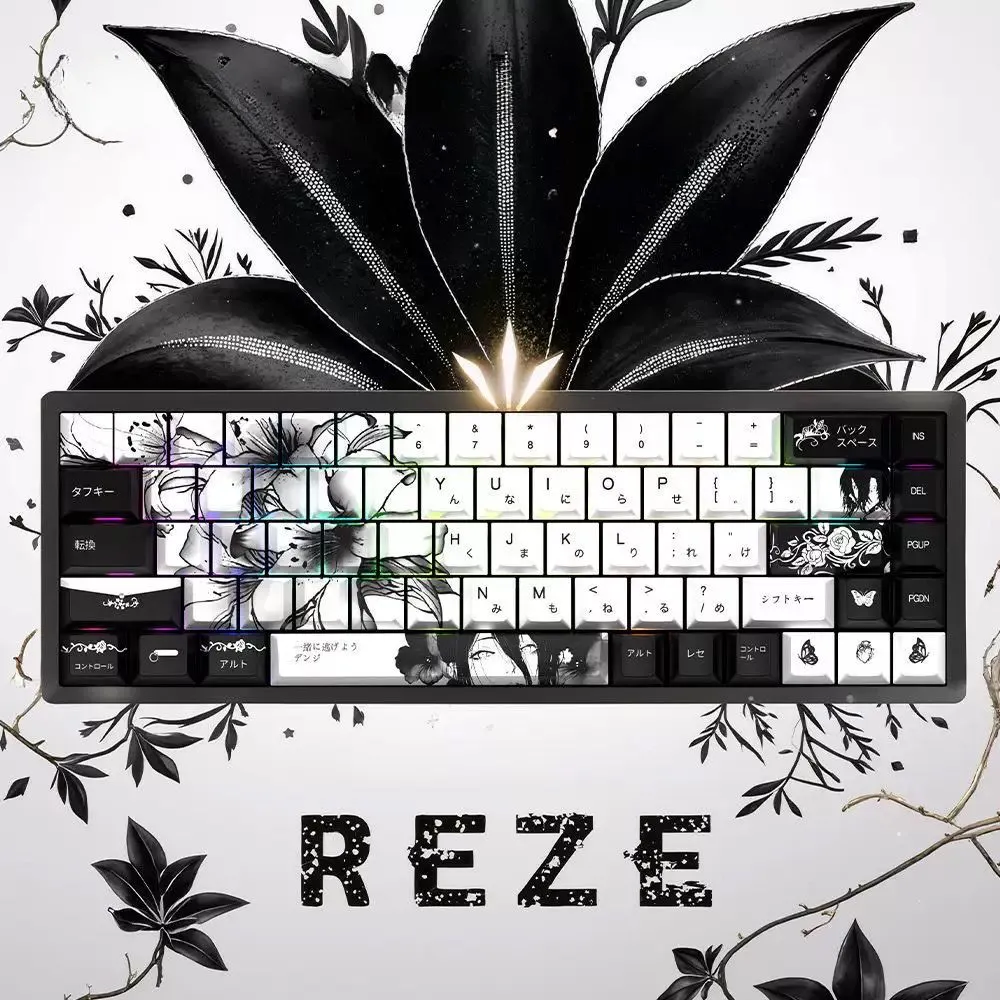 chainsaw-man-reze-themed-cherry-keycapset-cover