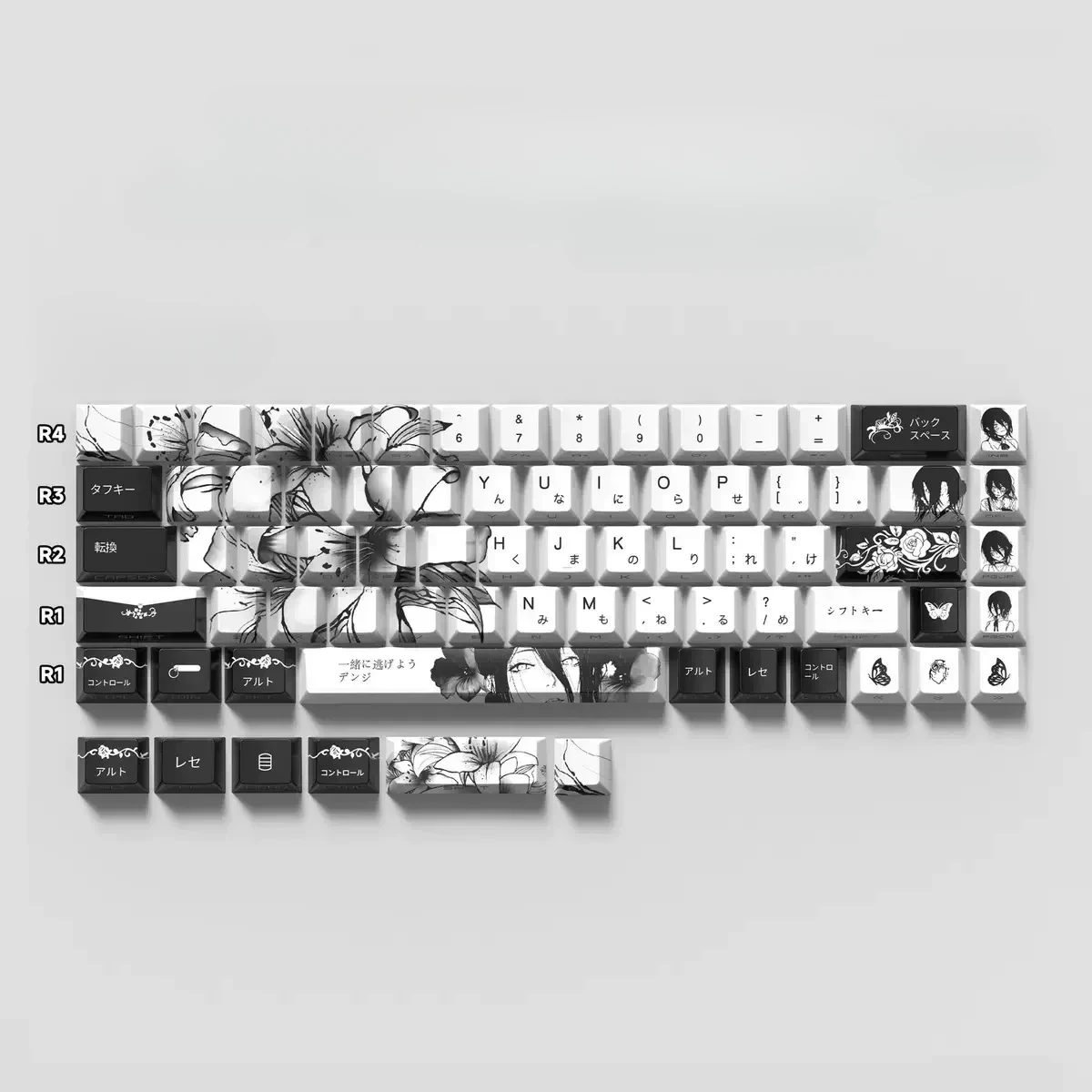 chainsaw-man-reze-themed-cherry-keycapset-update