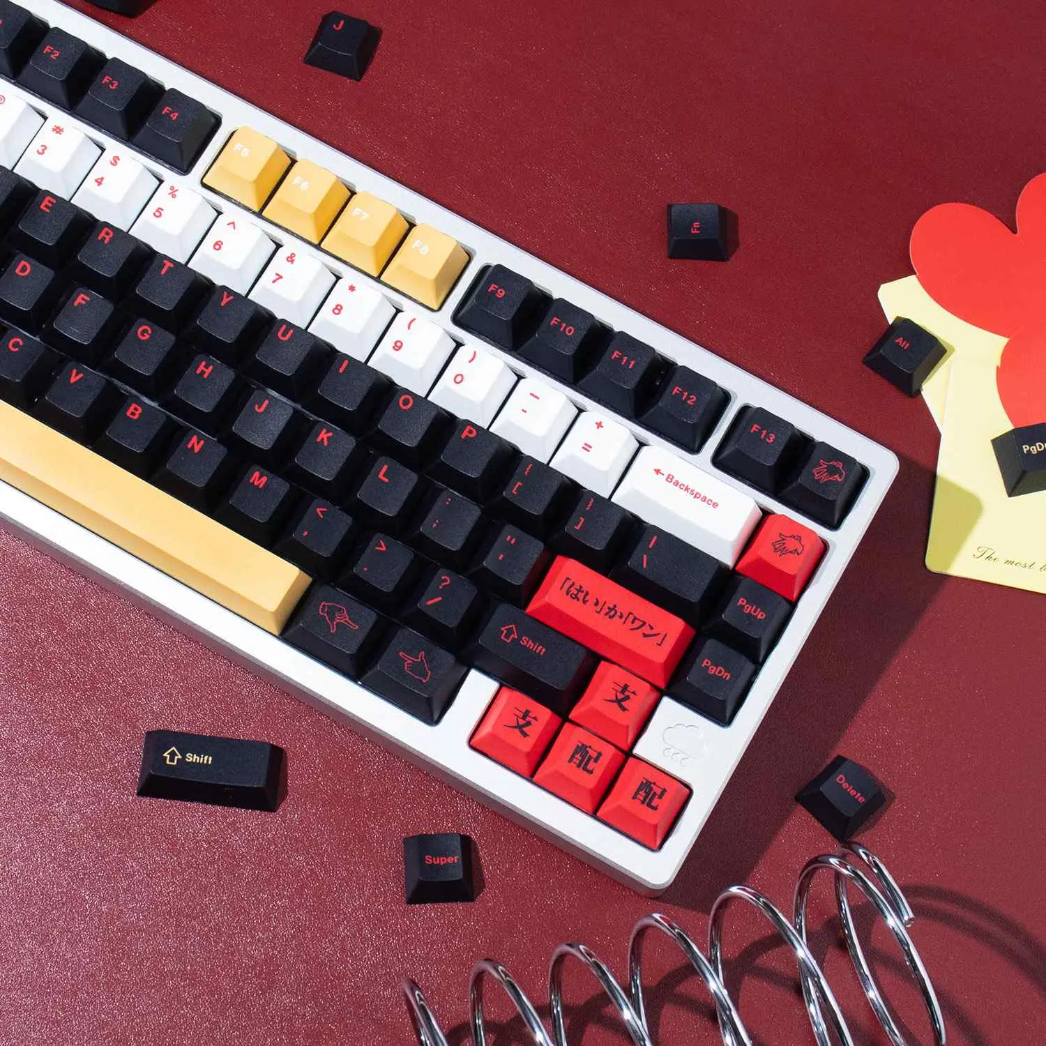 chainsaw-man-stylish-cherry-keycap-set-right2