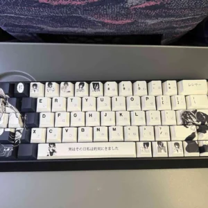 chainsawman-black-white-reze-cherry-keycapset-cover